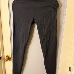 Sweaty Betty Power Full-Length Leggings in Black